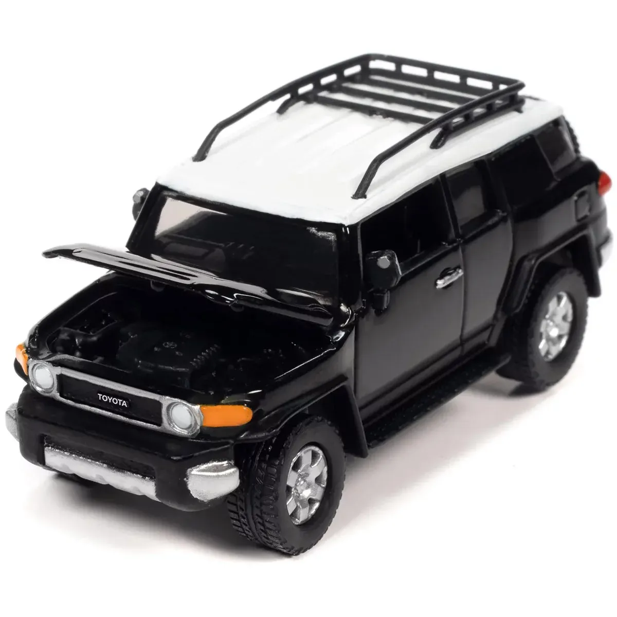 2007 Toyota Fj Cruiser