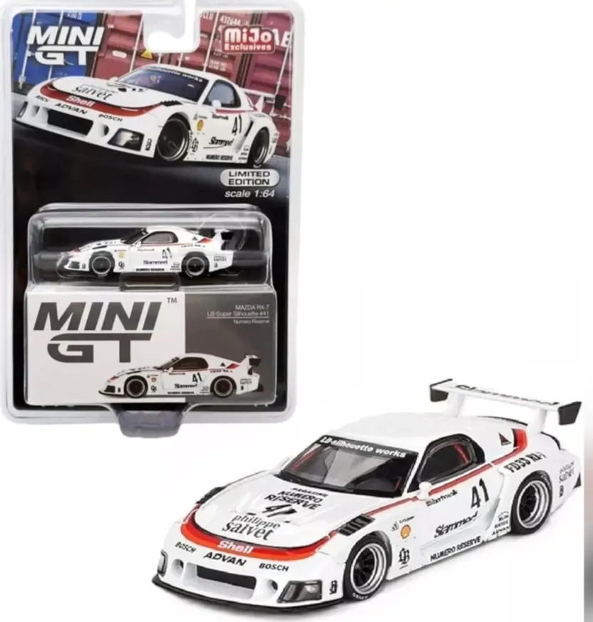 Mazda RX-7 LB Super Silhouette