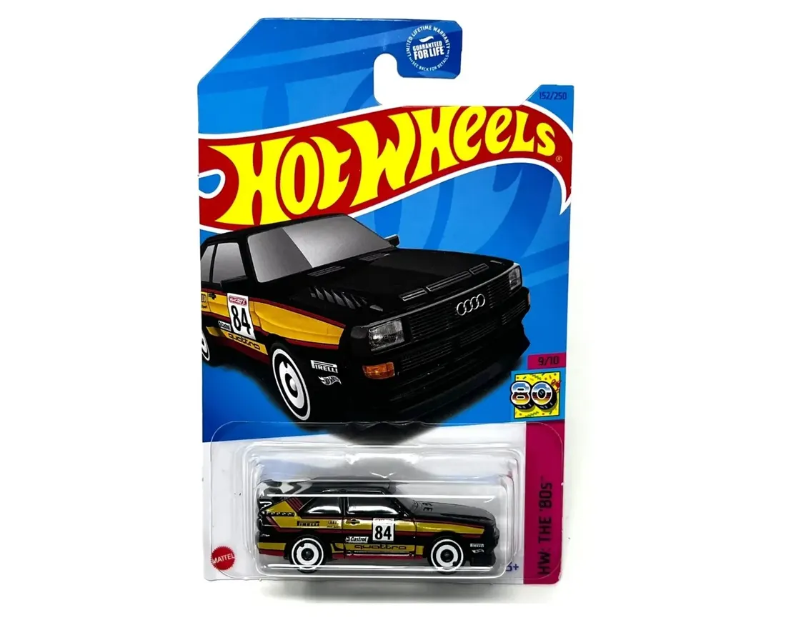 84 Audi Sport Quattro