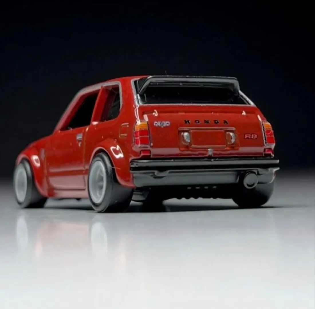 73 HONDA CIVIC CUSTOM