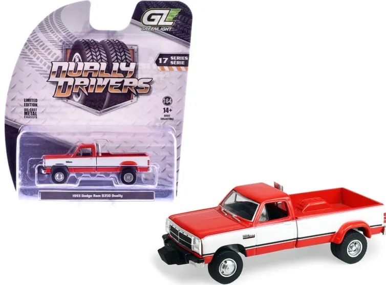 1993 Dodge Ram D350 Dually