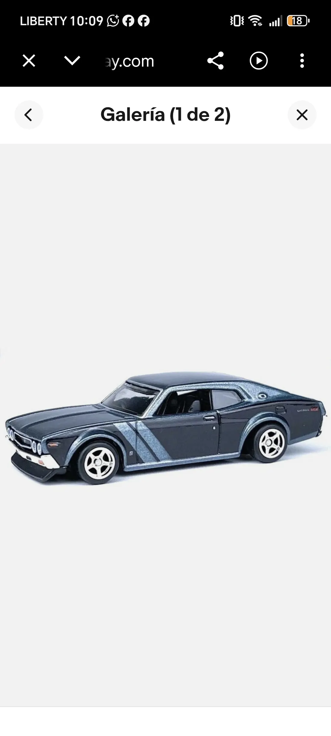 Nissan Laurel 2000 SGX