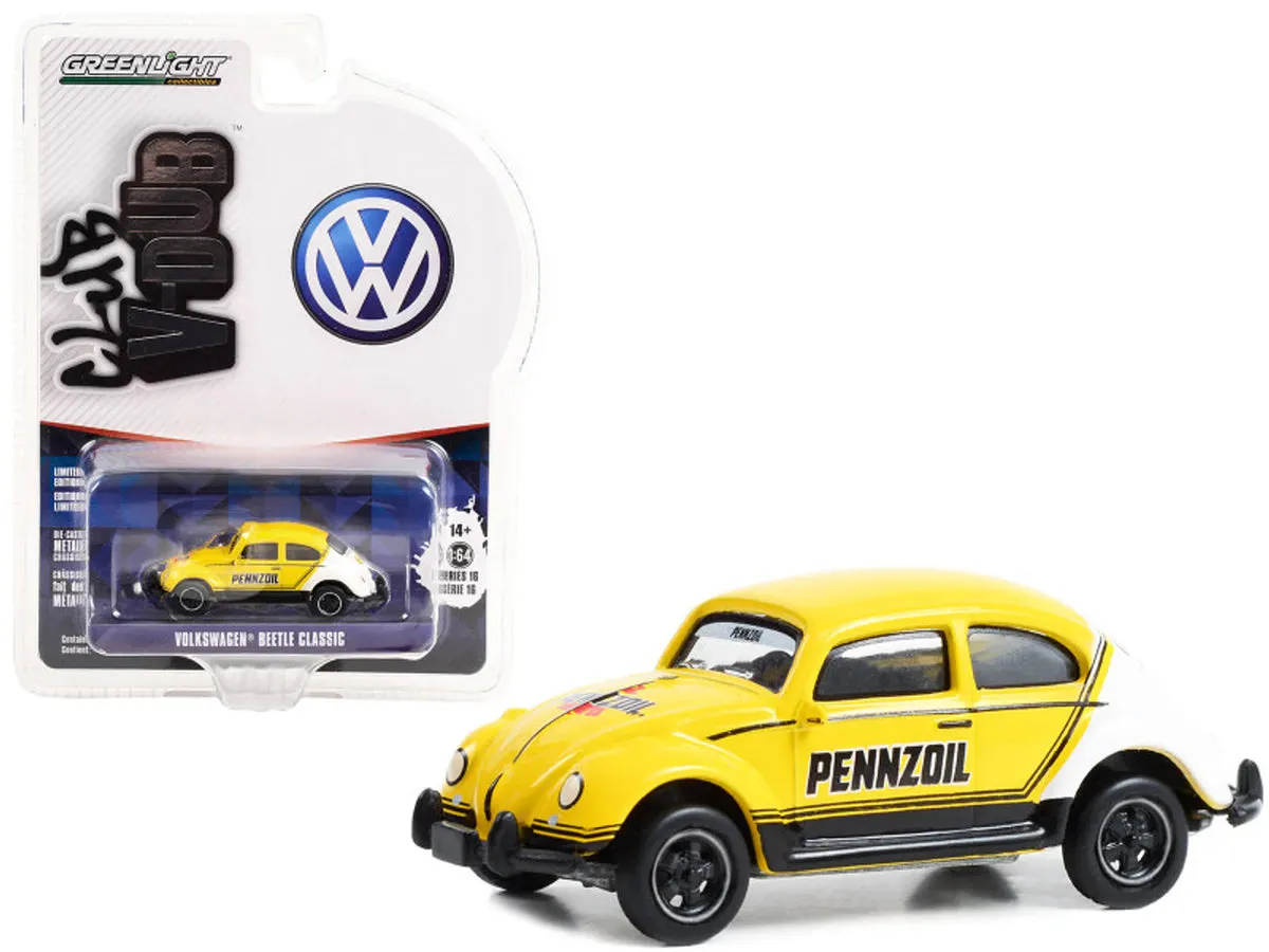 Volkswagen Beetle Classic | Pennzoil