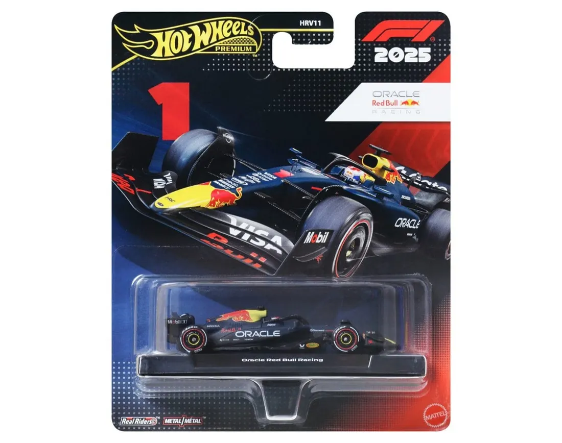 Oracle Red Bull #1 Max Verstappen