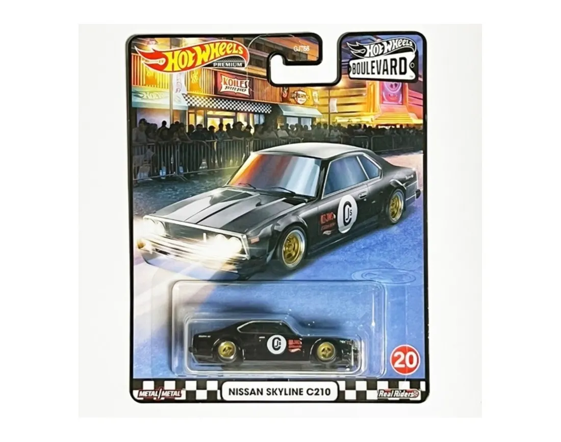 Nissan Skyline C210
