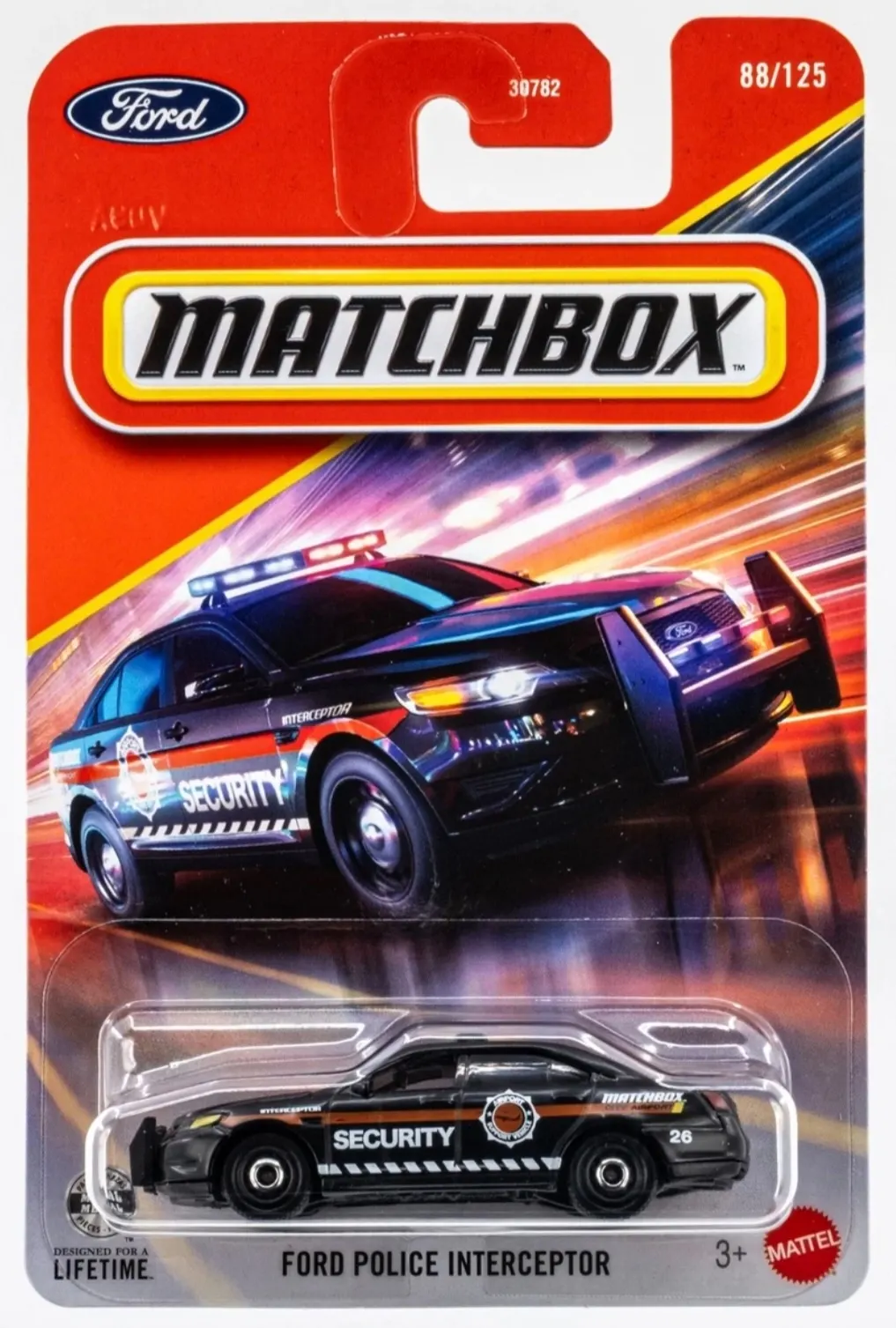 Ford Police Interceptor | policía