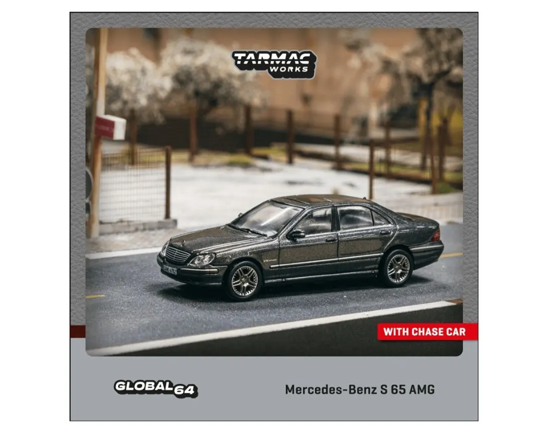 Mercedes-Benz S 65 AMG