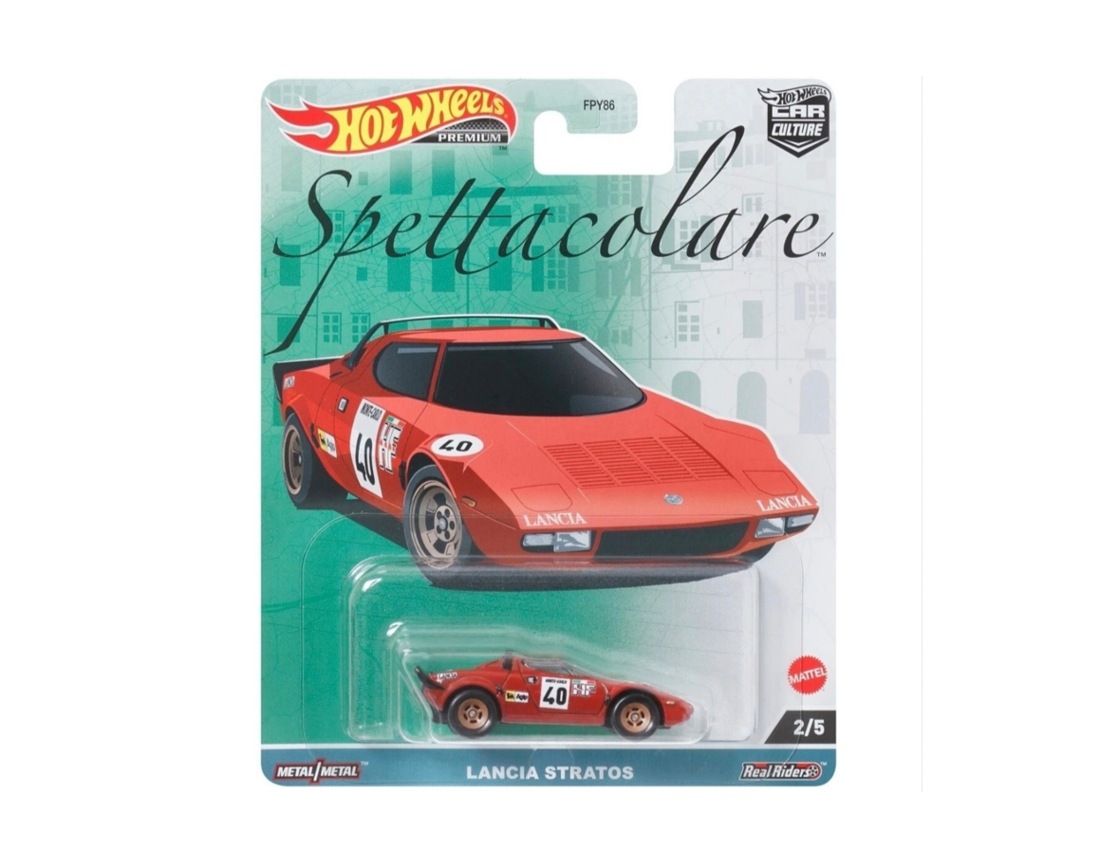 Lancia Stratos