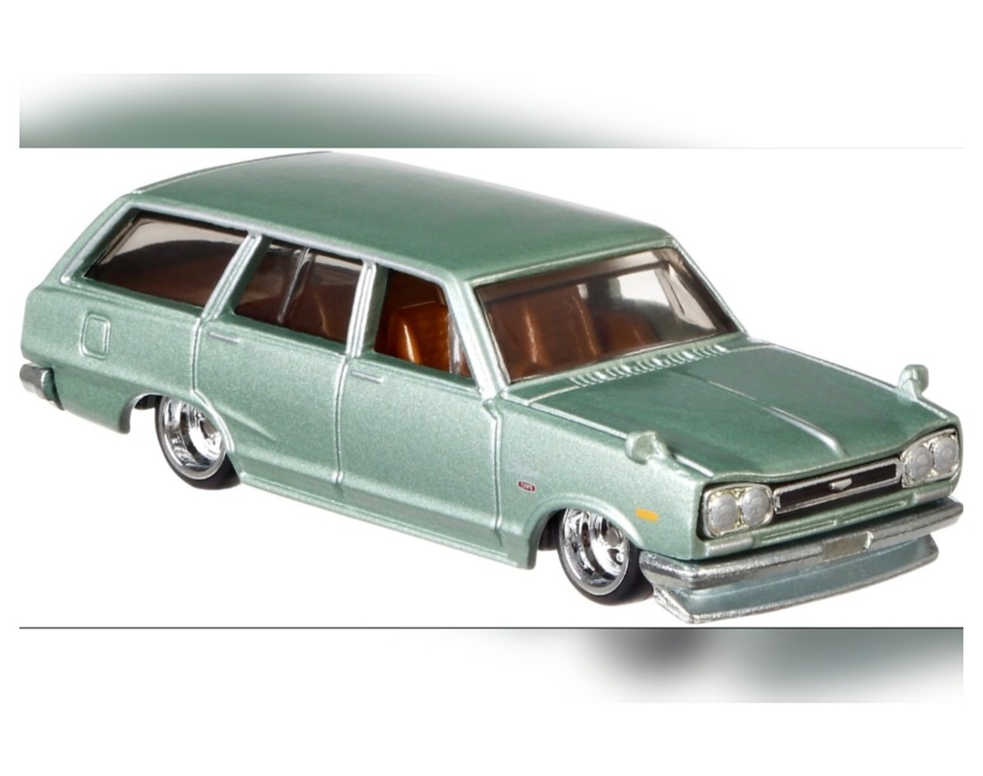 Nissan Skyline C10 Wagon