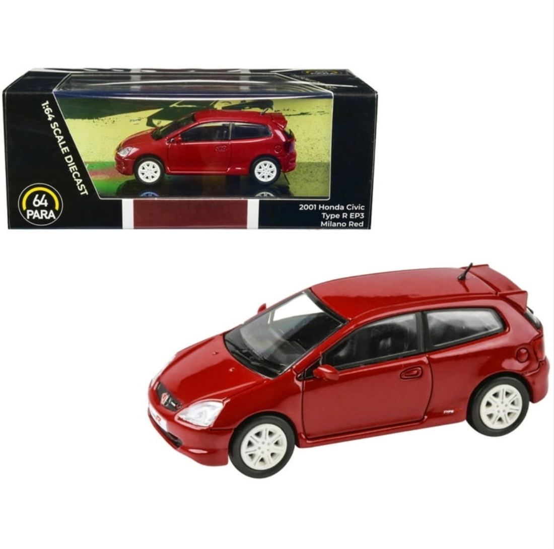 2001 Honda Civic Type-R EP3