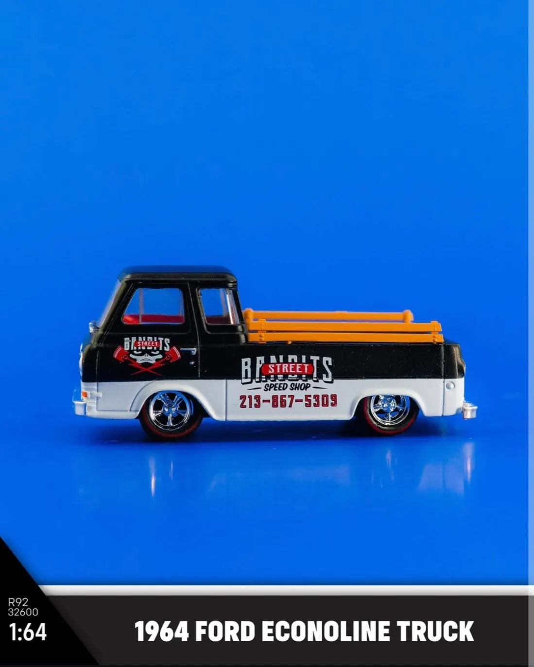 1964 Ford Econoline Truck