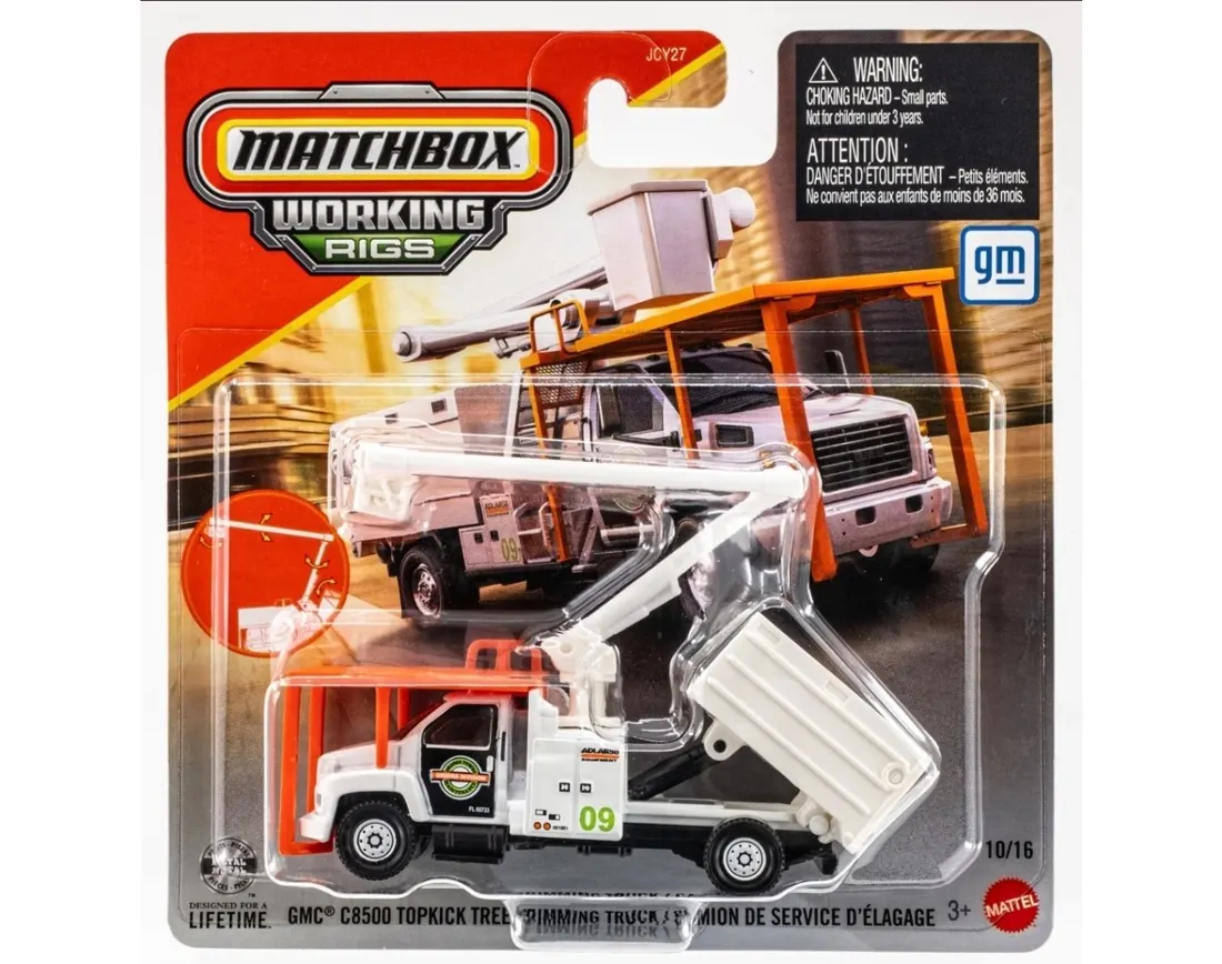 Camión GMC C8500 Topkick