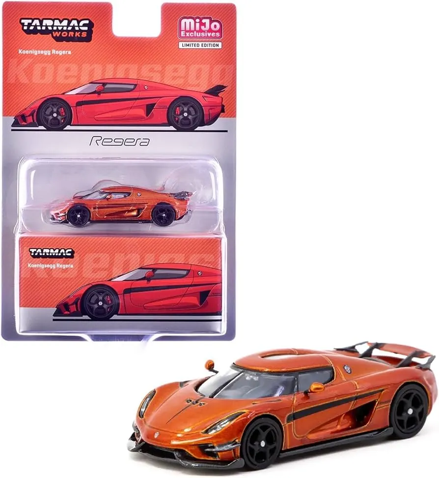 Koenigsegg Regera