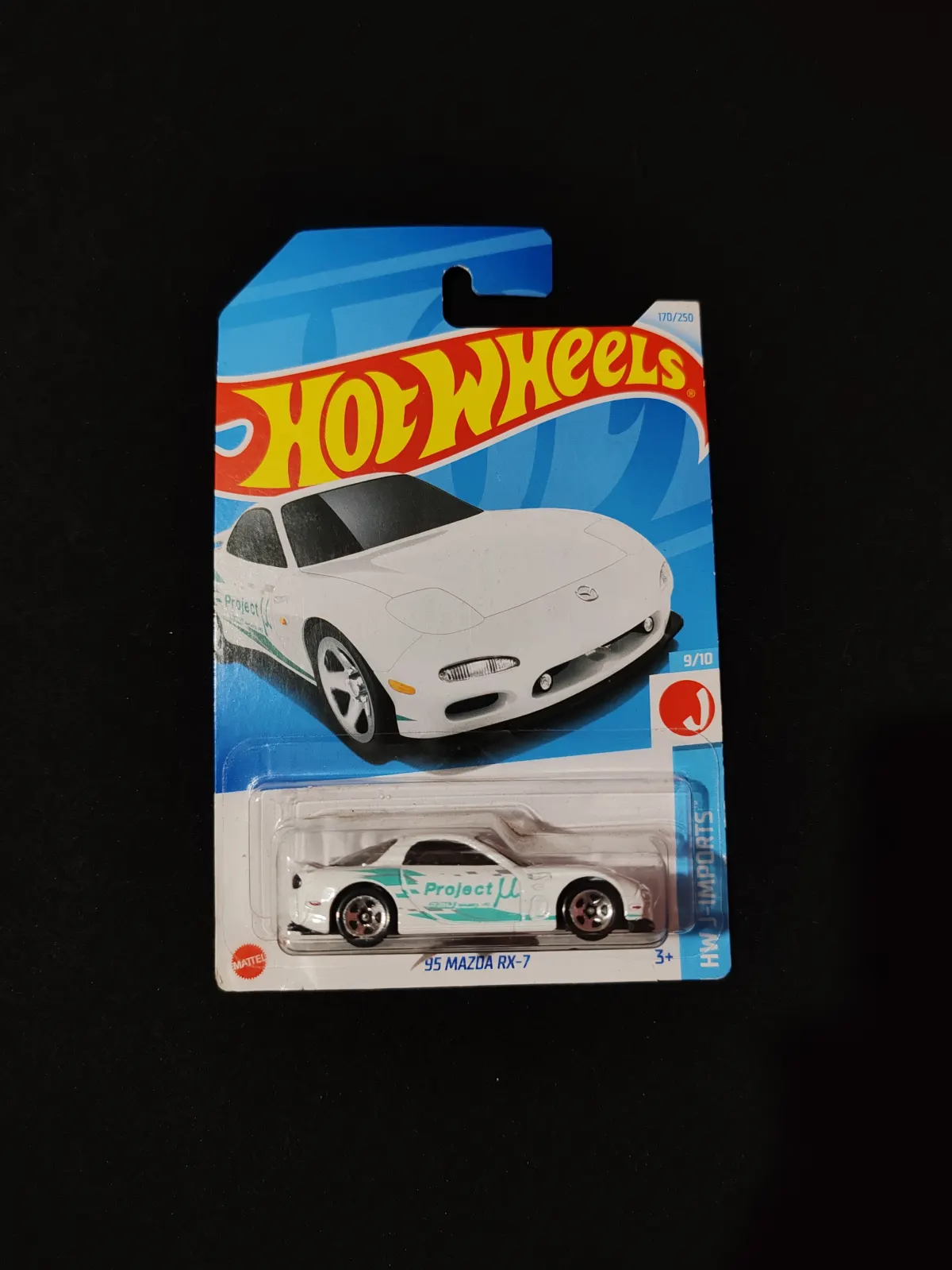 95 Mazda Rx-7
