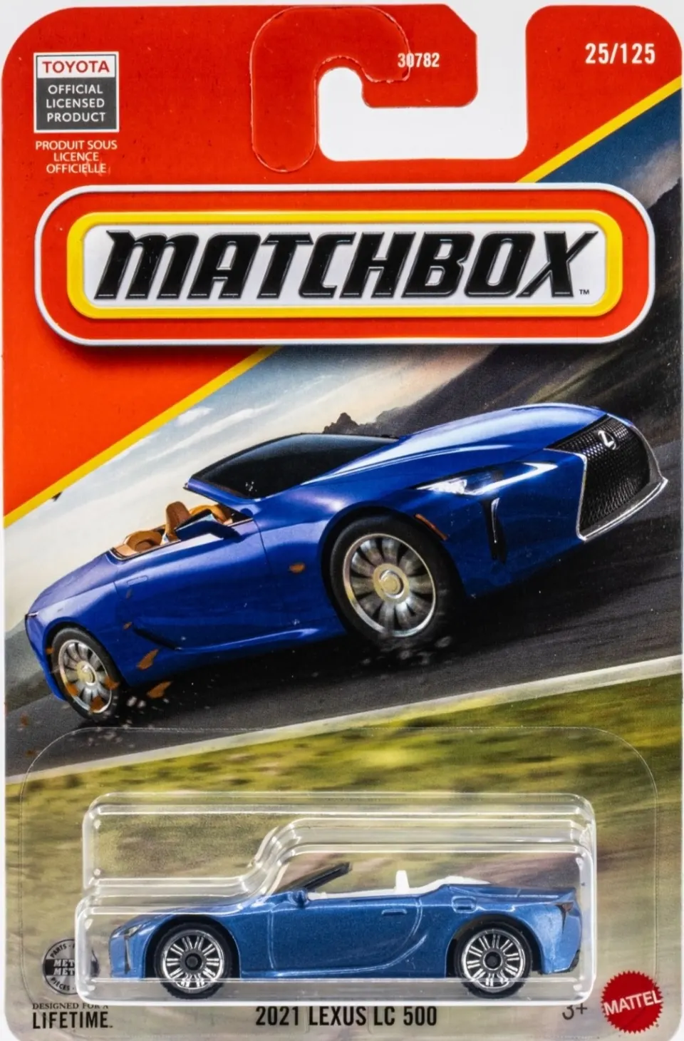 2021 Lexus LC 500