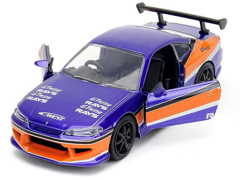 2001 Nissan Silvia S15