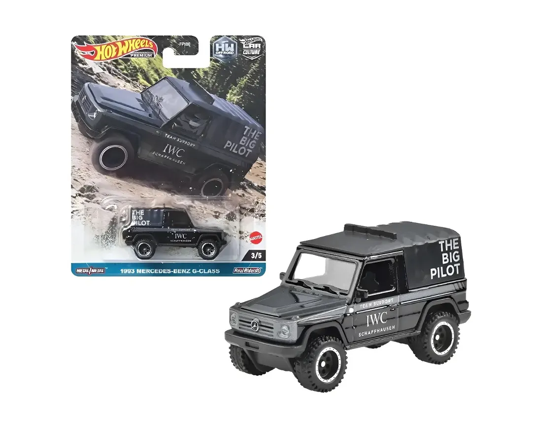 1993 Mercedes-Benz G-Class