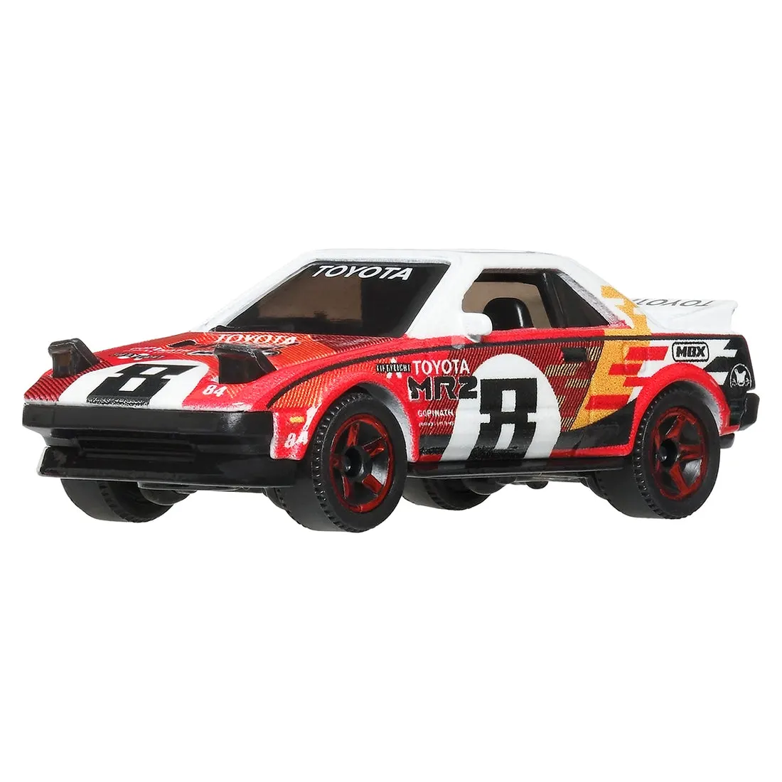 1984 Toyota MR2
