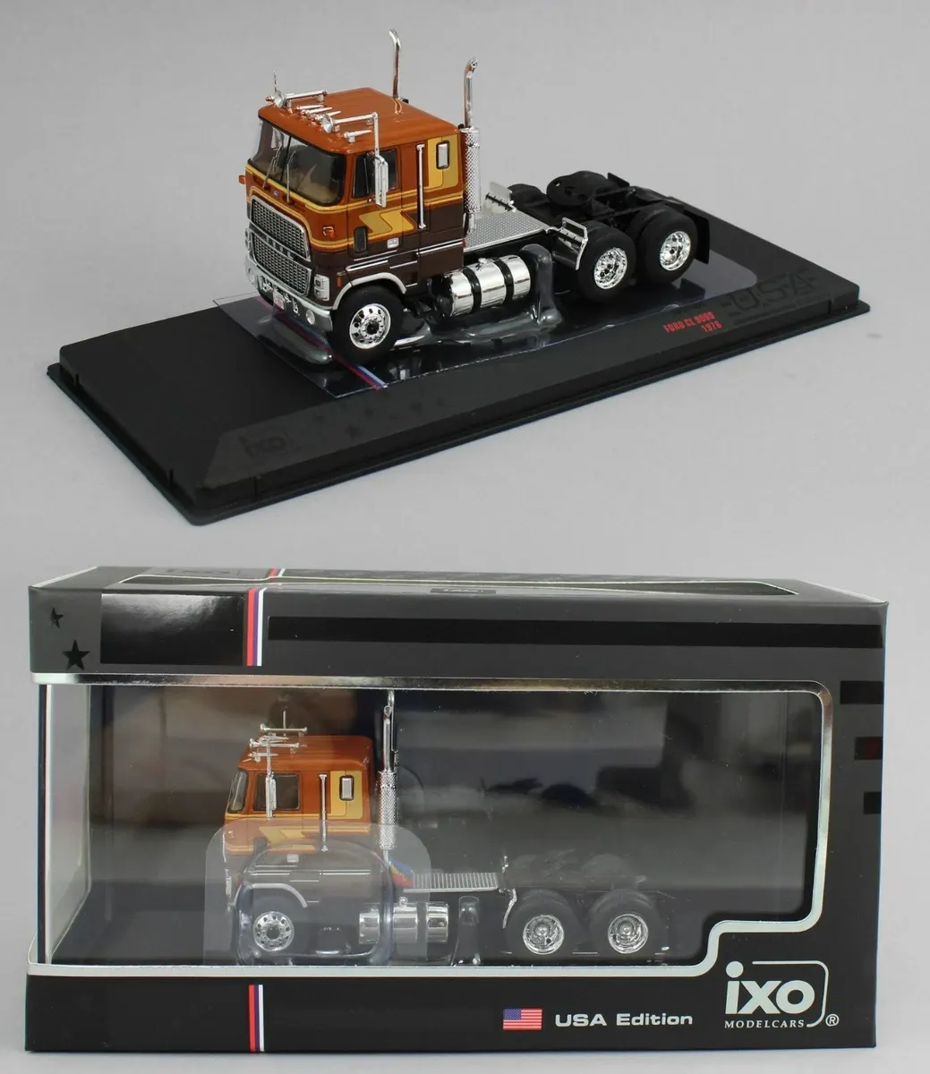 1976 FORD COE 9000