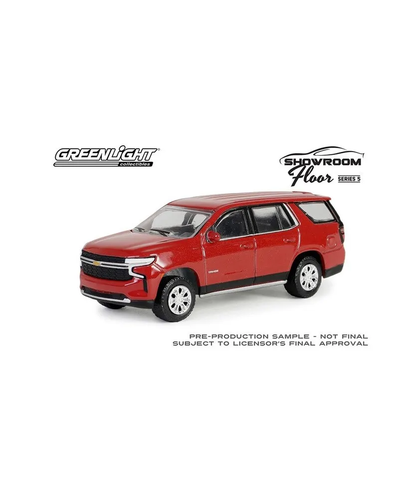 2023 Chevrolet Tahoe LS