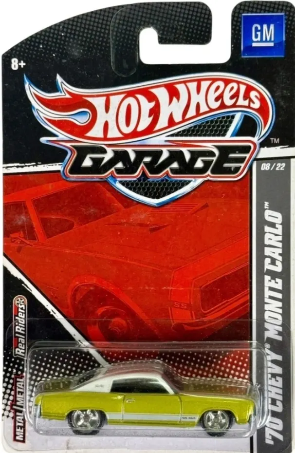 70 Chevy Montes Carlo