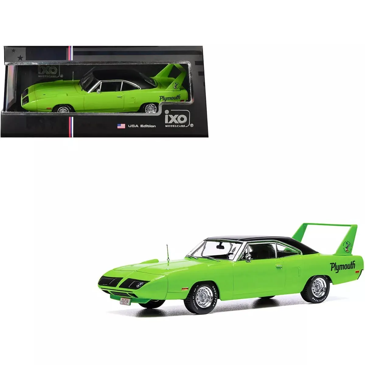 Plymouth Road Runner Superbird de 1970