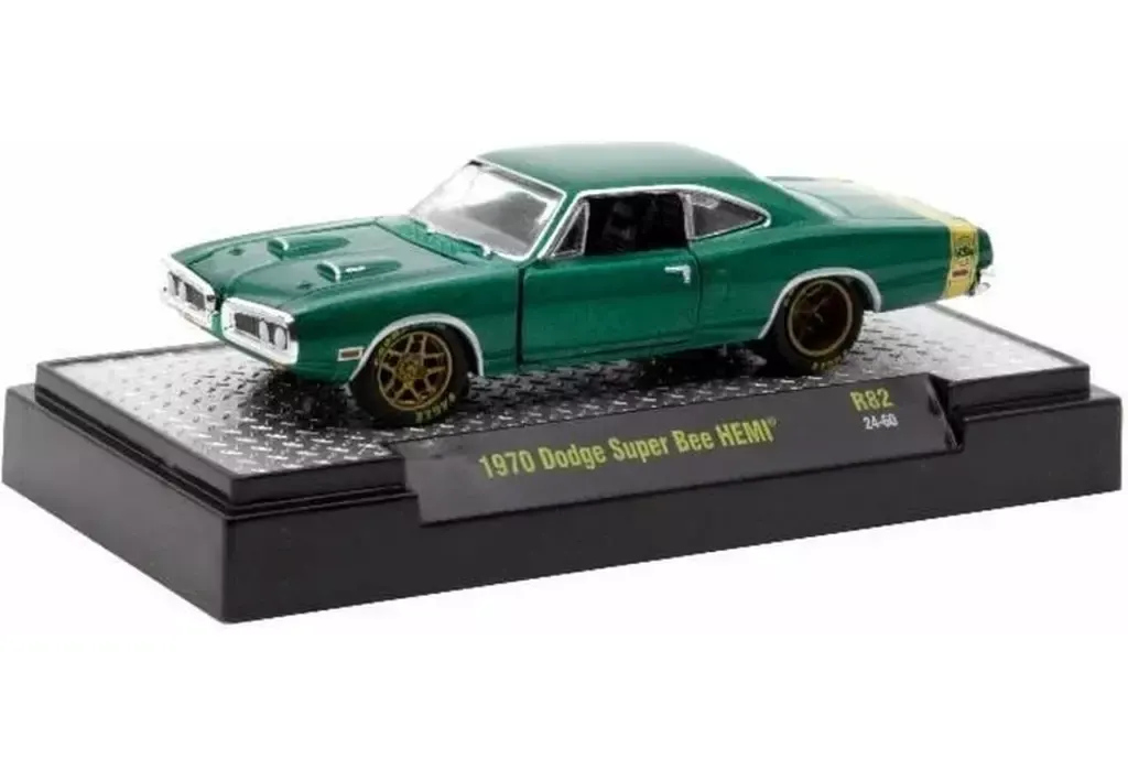 1970 Dodge Super Bee Hemi