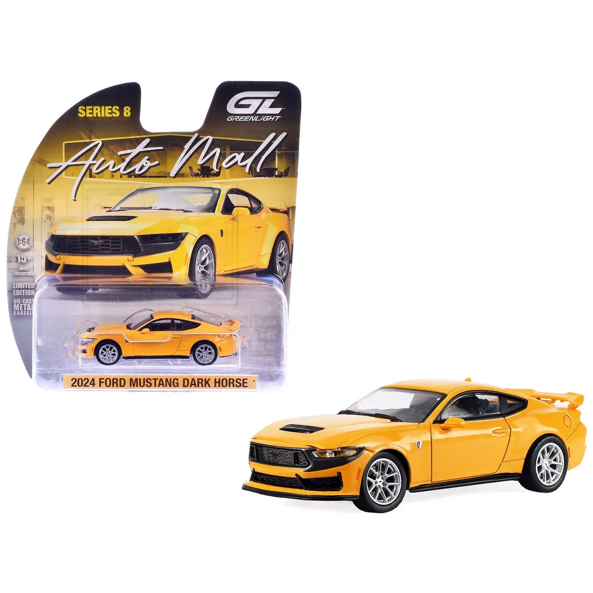 2024 Ford Mustang Dark Horse