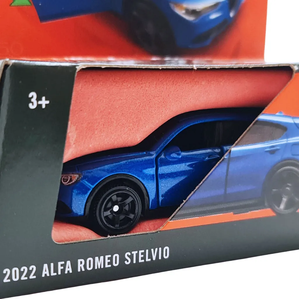2022 Alfa Romeo Stelvio