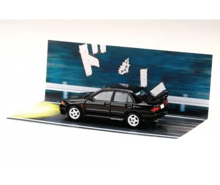 MITSUBISHI LANCER EVO III - INITIAL D