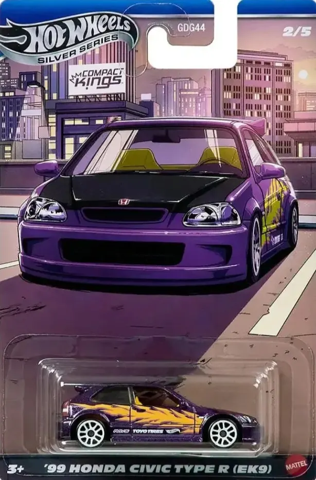 99 Honda Civic Type R (EK9)