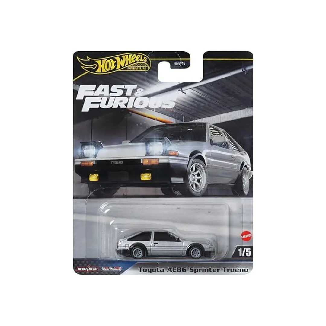 Toyota AE86 Sprinter Trueno