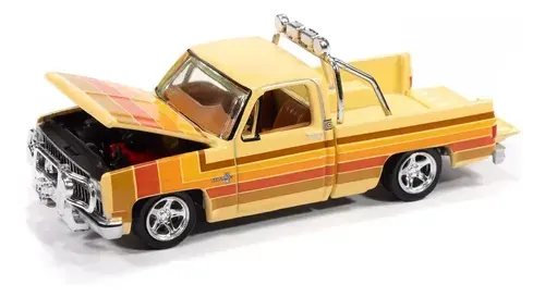 1981 Chevy Silverado Fleetside
