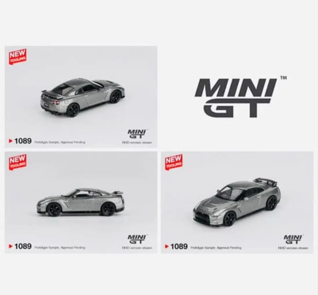 Nissan GT-R
