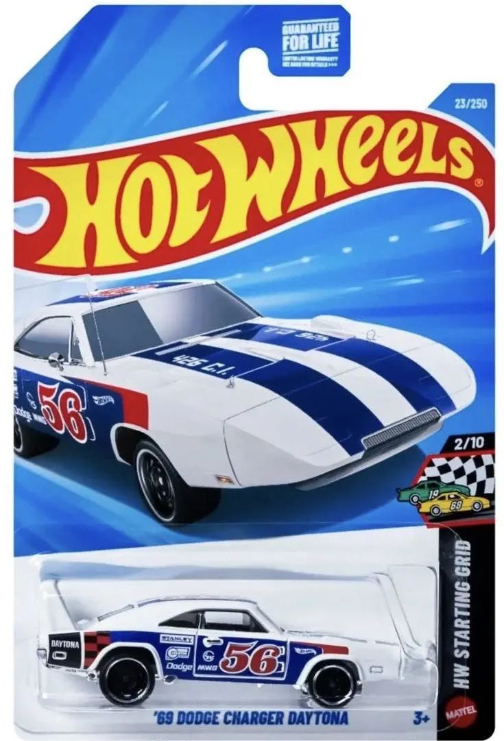 69 Dodge Charger Daytona