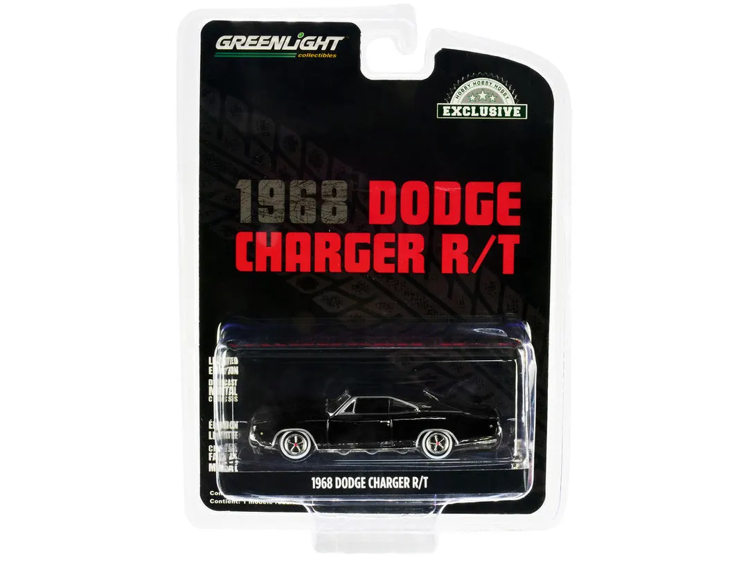 1968 Dodge Charger R/T