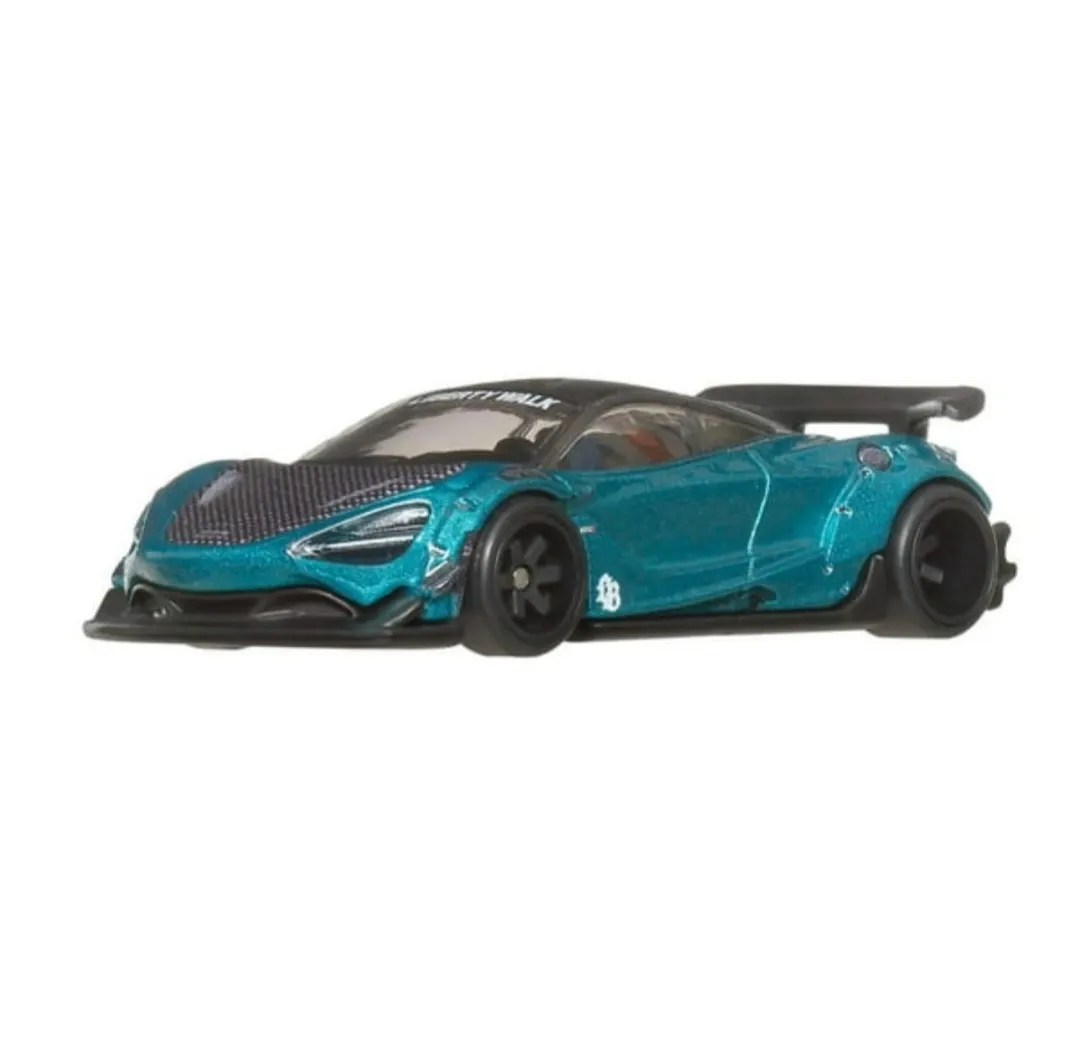 LB-Works Mclaren 720S