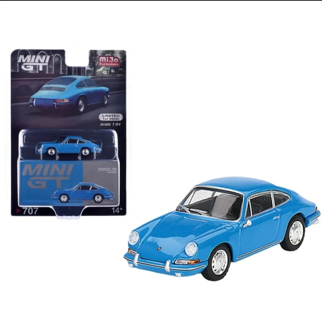 1963 Porsche 901