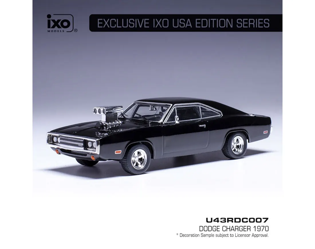 1970 Dodge Charger