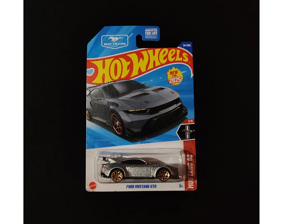 Ford Mustang GTD