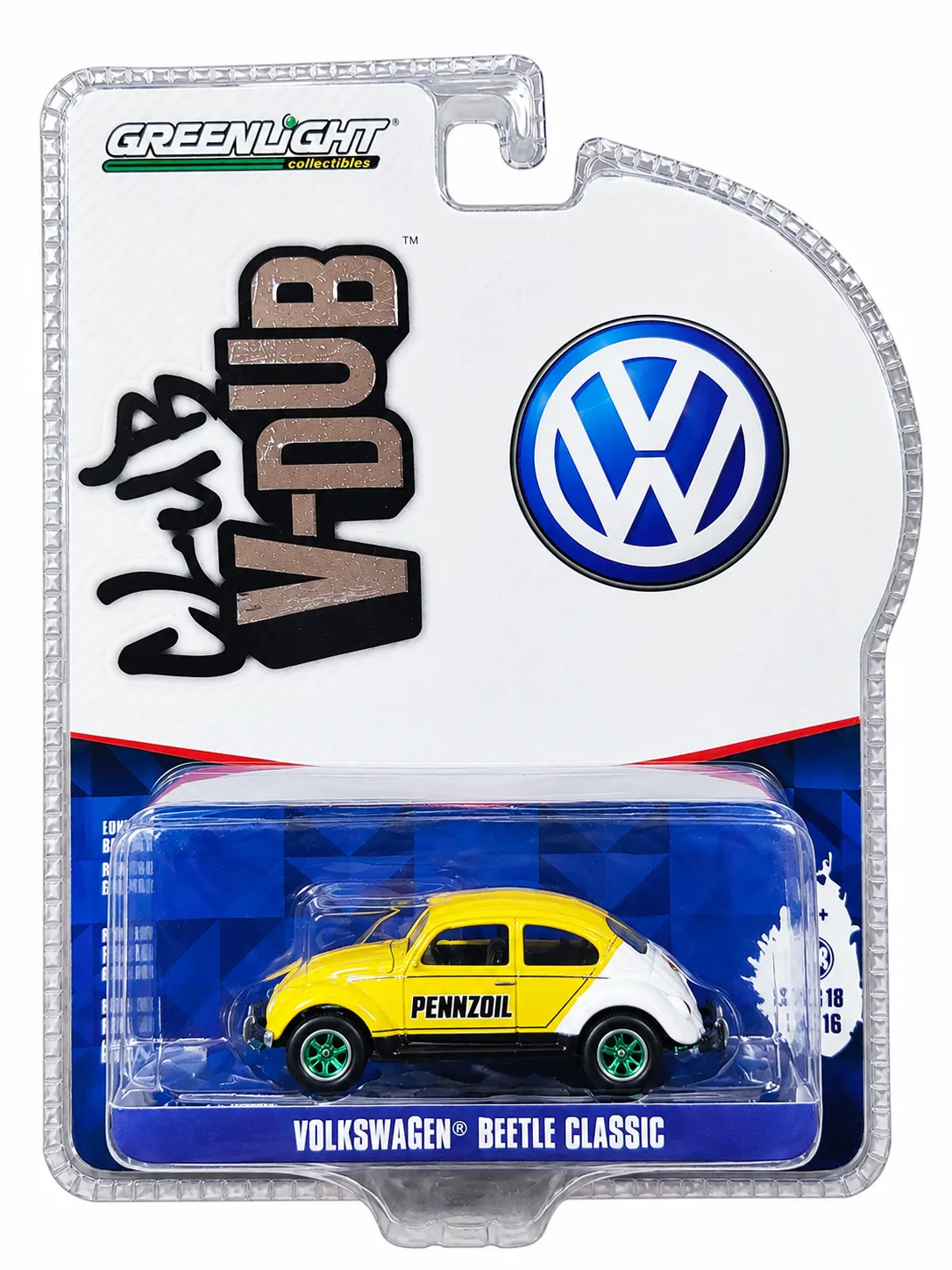 Volkswagen Beetle Classic | Pennzoil