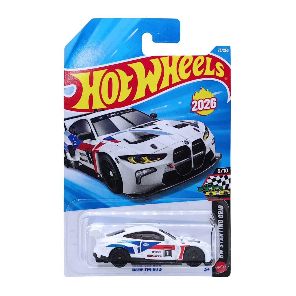 BMW M4 GT3