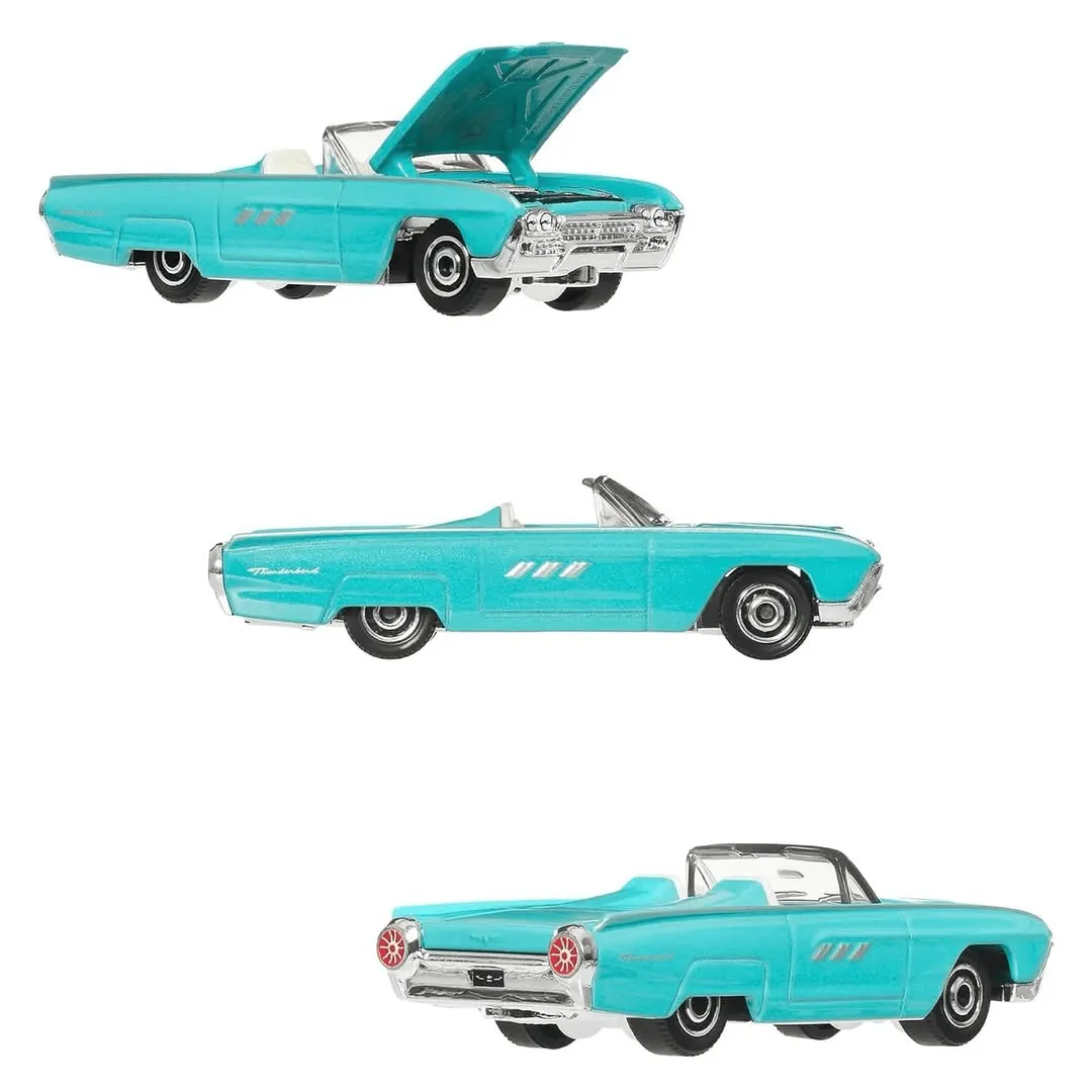 1963 Ford Thunderbird
