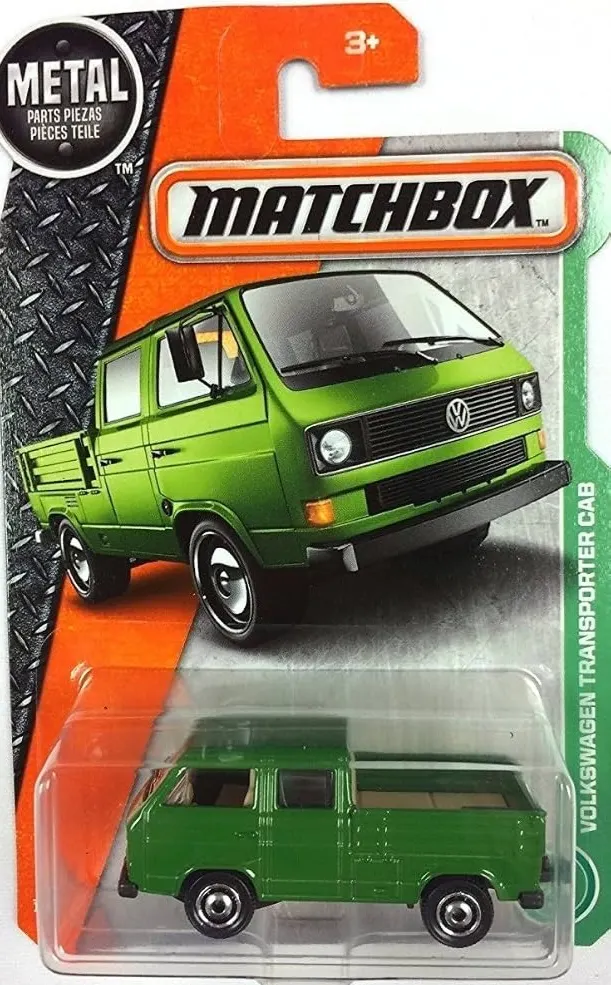 Volkswagen Transporter Cab