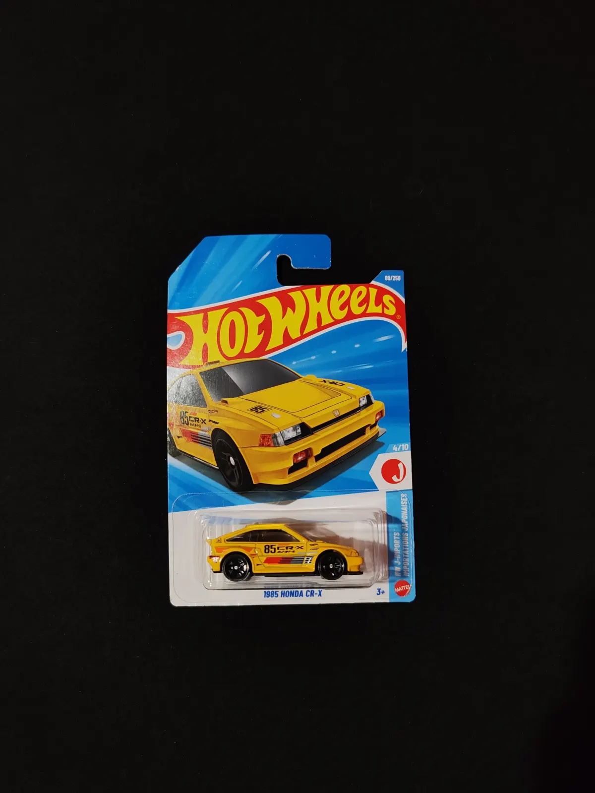 1985 Honda CR-X