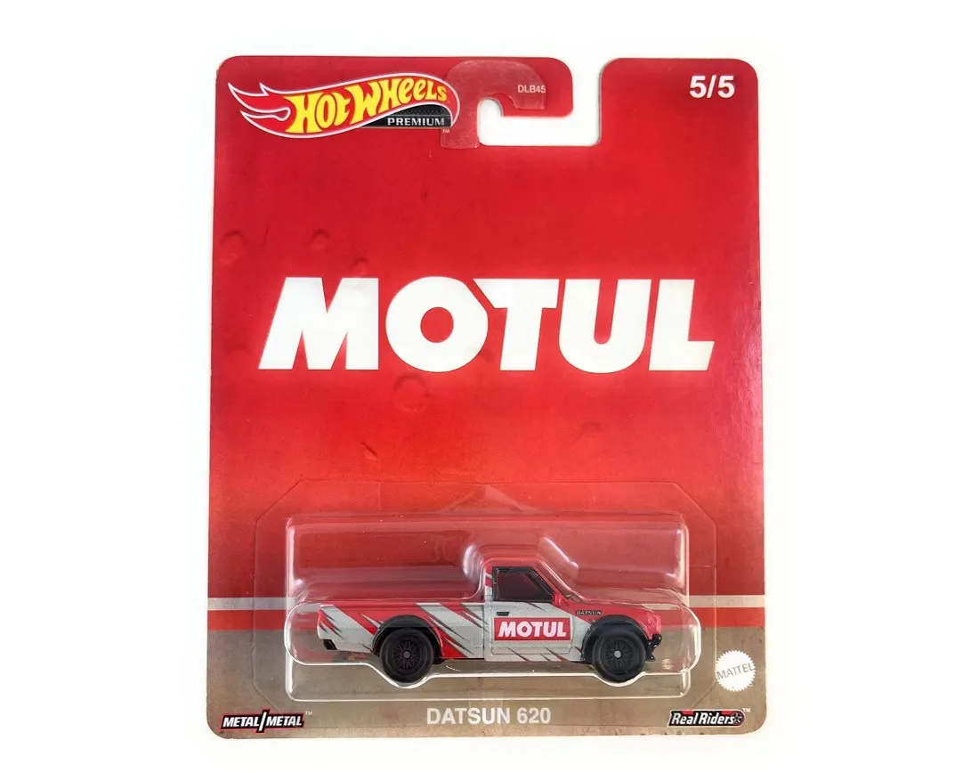 Datsun 620 | Motul