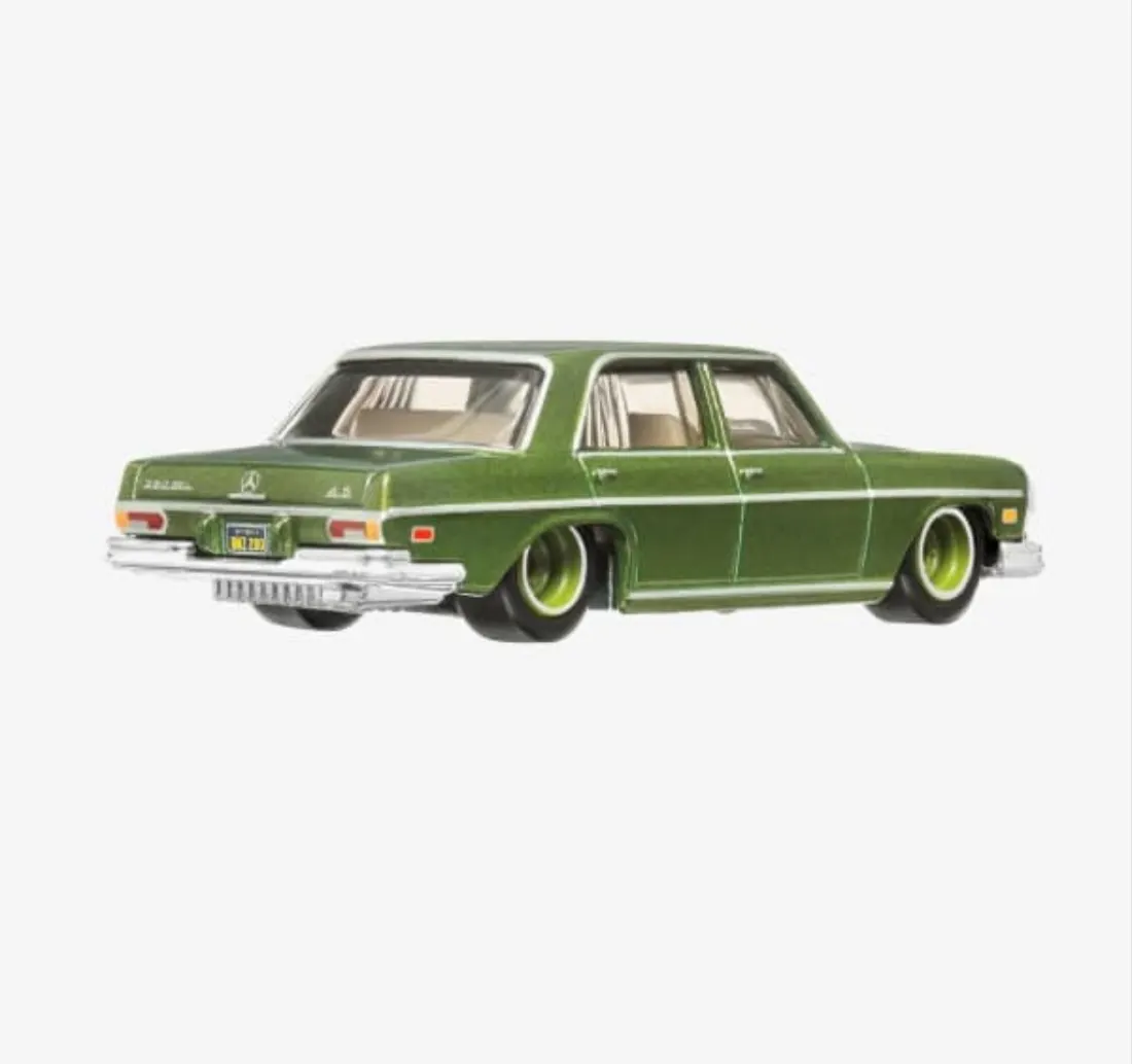 72 Mercedes-Benz 280 SEL 4.5