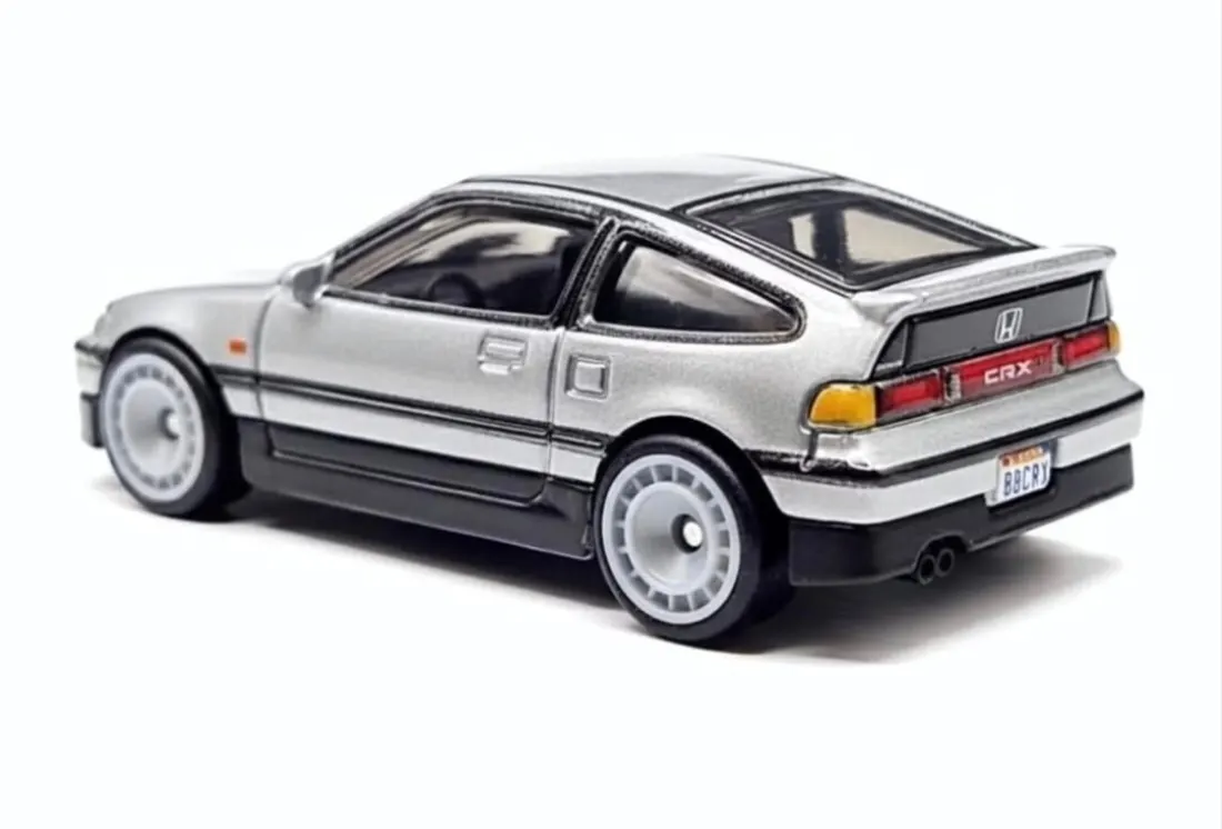 88 Honda CRX