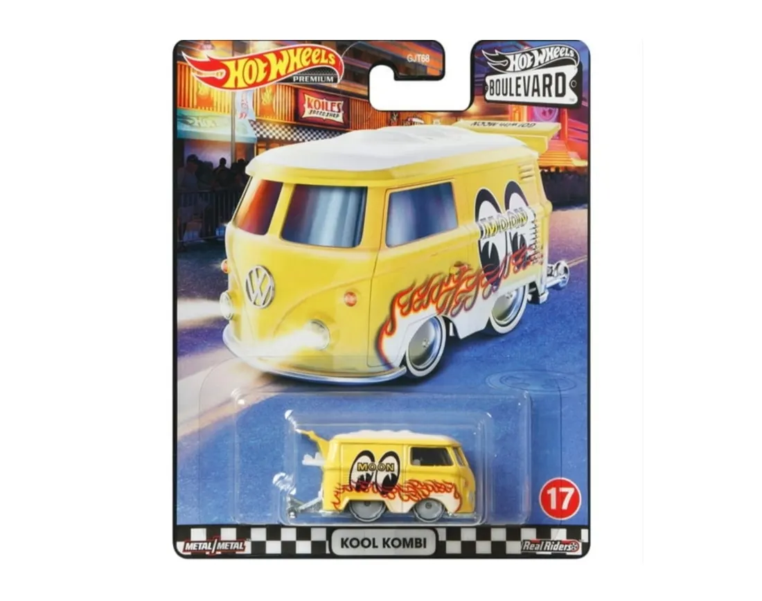 Kool Kombi Moon Eyes