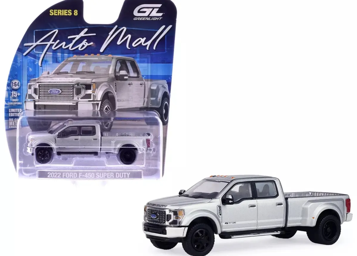 2022 Ford F-450 Super Duty